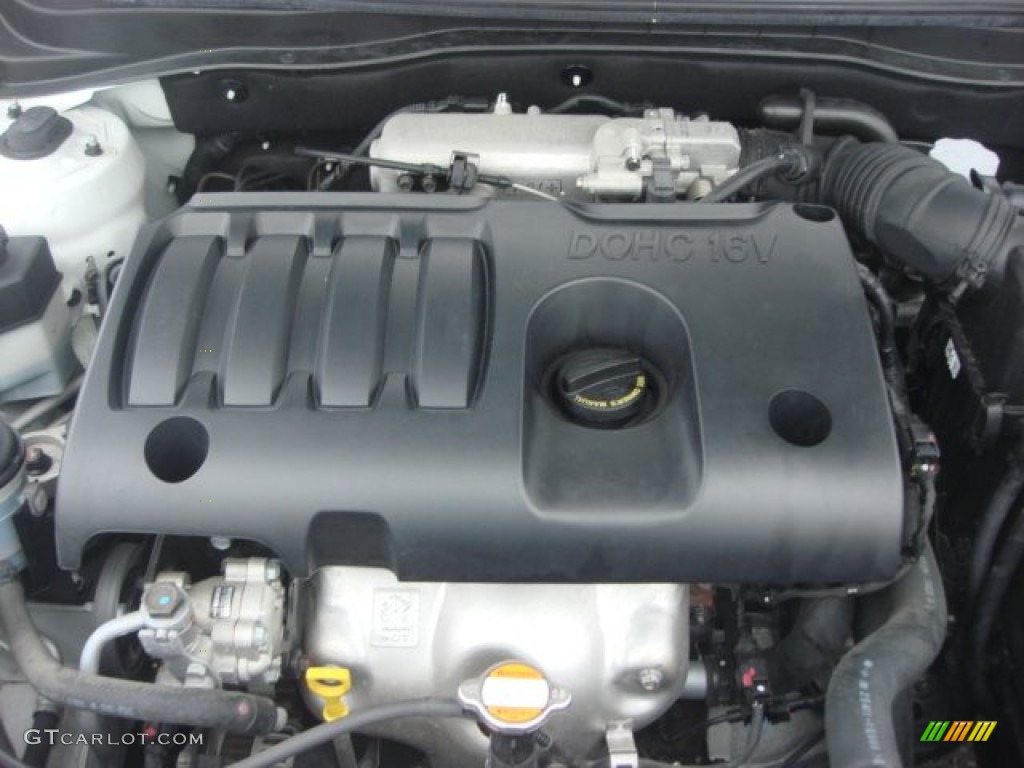 2011 Hyundai Accent GL 3 Door 1.6 Liter DOHC 16-Valve VVT 4 Cylinder Engine Photo #78367426