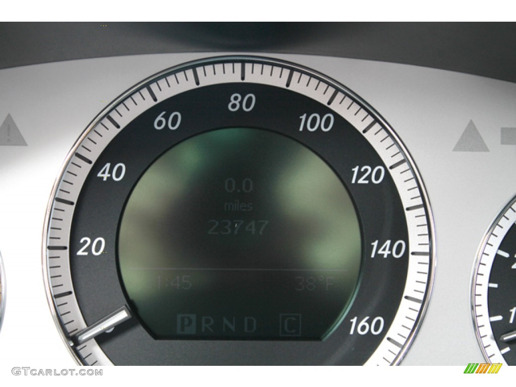 2010 GLK 350 4Matic - Jade Green Metallic / Almond/Black photo #26