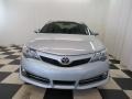 2013 Classic Silver Metallic Toyota Camry SE  photo #2