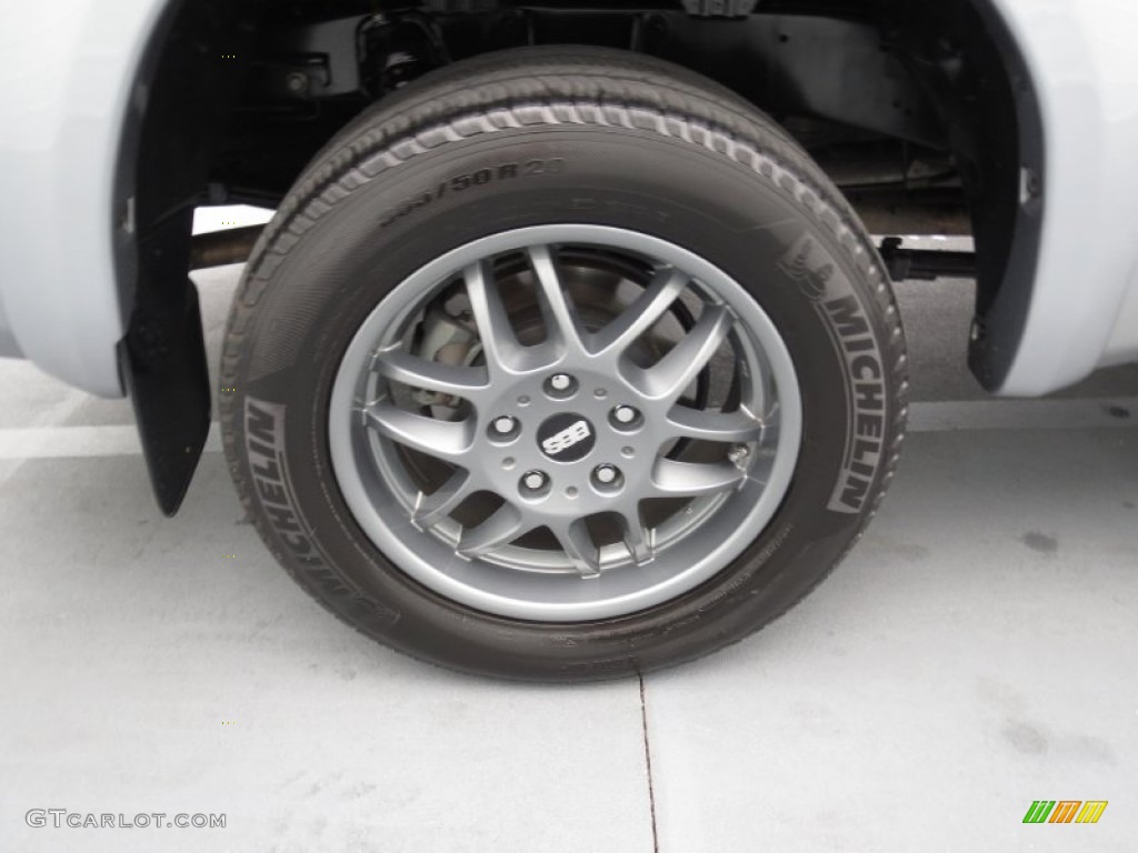 2011 Toyota Tundra X-SP Double Cab Wheel Photo #78368229