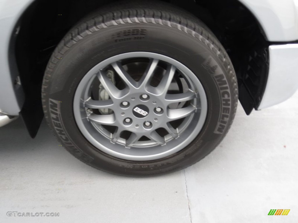 2011 Toyota Tundra X-SP Double Cab Wheel Photo #78368247