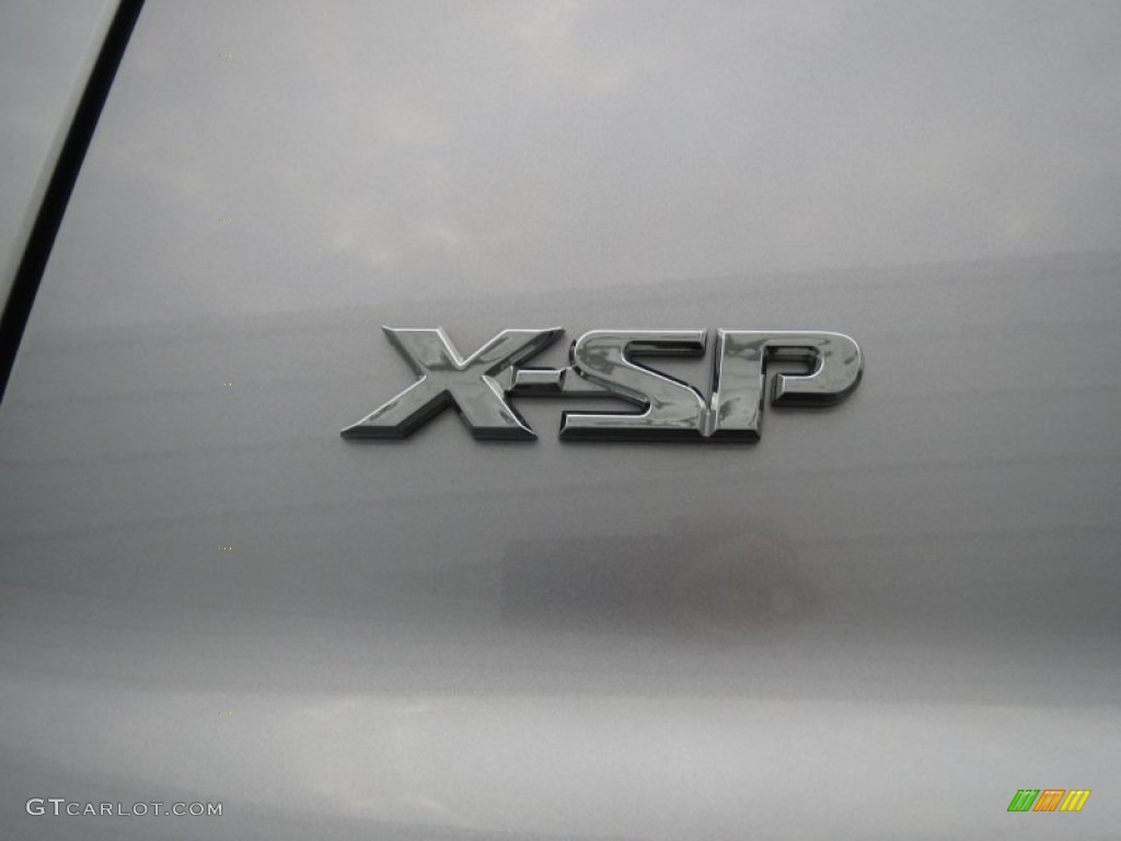 2011 Toyota Tundra X-SP Double Cab Marks and Logos Photo #78368283