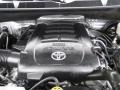 5.7 Liter i-Force DOHC 32-Valve Dual VVT-i V8 2011 Toyota Tundra X-SP Double Cab Engine