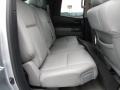 Rear Seat of 2011 Tundra X-SP Double Cab