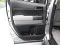 Graphite Gray 2011 Toyota Tundra X-SP Double Cab Door Panel