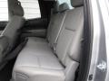 Rear Seat of 2011 Tundra X-SP Double Cab