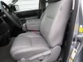 Graphite Gray Front Seat Photo for 2011 Toyota Tundra #78368478