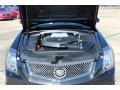 6.2 Liter Eaton Supercharged OHV 16-Valve V8 2013 Cadillac CTS -V Coupe Engine