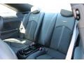 Ebony 2013 Cadillac CTS -V Coupe Interior Color