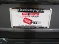 2013 Magnetic Gray Metallic Toyota Prius v Five Hybrid  photo #22