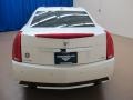 2012 White Diamond Tricoat Cadillac CTS -V Sedan  photo #7