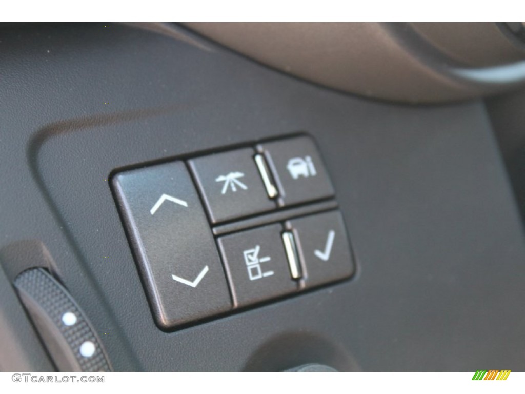 2013 Cadillac CTS -V Coupe Controls Photo #78368859