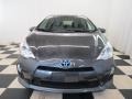 Magnetic Gray Metallic - Prius c Hybrid One Photo No. 2