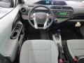 Dashboard of 2013 Prius c Hybrid One