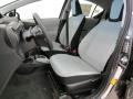  2013 Prius c Hybrid One Gray Interior