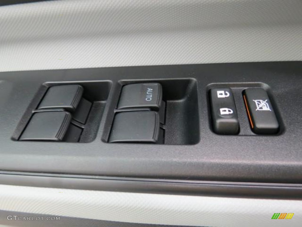 2013 Toyota Prius c Hybrid One Controls Photo #78368955