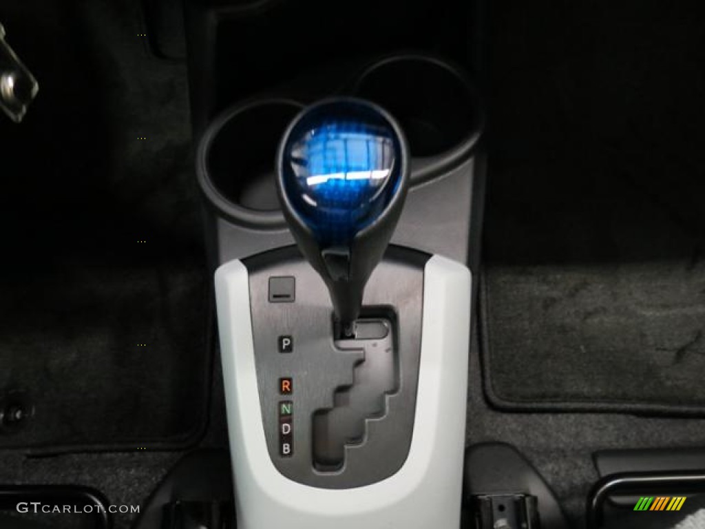 2013 Toyota Prius c Hybrid One ECVT Automatic Transmission Photo #78368988