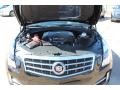 3.6 Liter DI DOHC 24-Valve VVT V6 2013 Cadillac ATS 3.6L Premium Engine