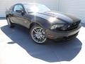 Black - Mustang GT Coupe Photo No. 2