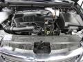 2.4 Liter DOHC 16-Valve Ecotec 4 Cylinder 2009 Saturn Aura XR Engine