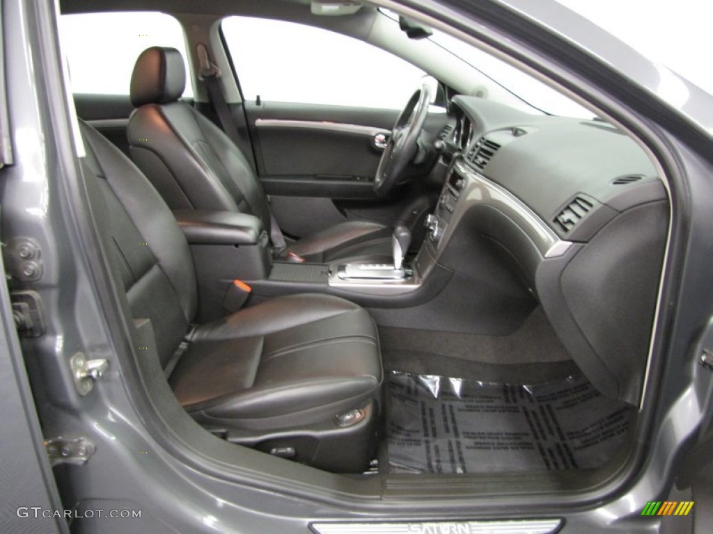 2009 Saturn Aura XR Front Seat Photos