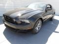 Black - Mustang GT Coupe Photo No. 7