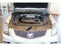 6.2 Liter Eaton Supercharged OHV 16-Valve V8 Engine for 2013 Cadillac CTS -V Coupe Silver Frost Edition #78369528