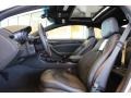  2013 CTS -V Coupe Silver Frost Edition Ebony Interior