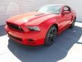 Front 3/4 View of 2014 Mustang GT/CS California Special Coupe