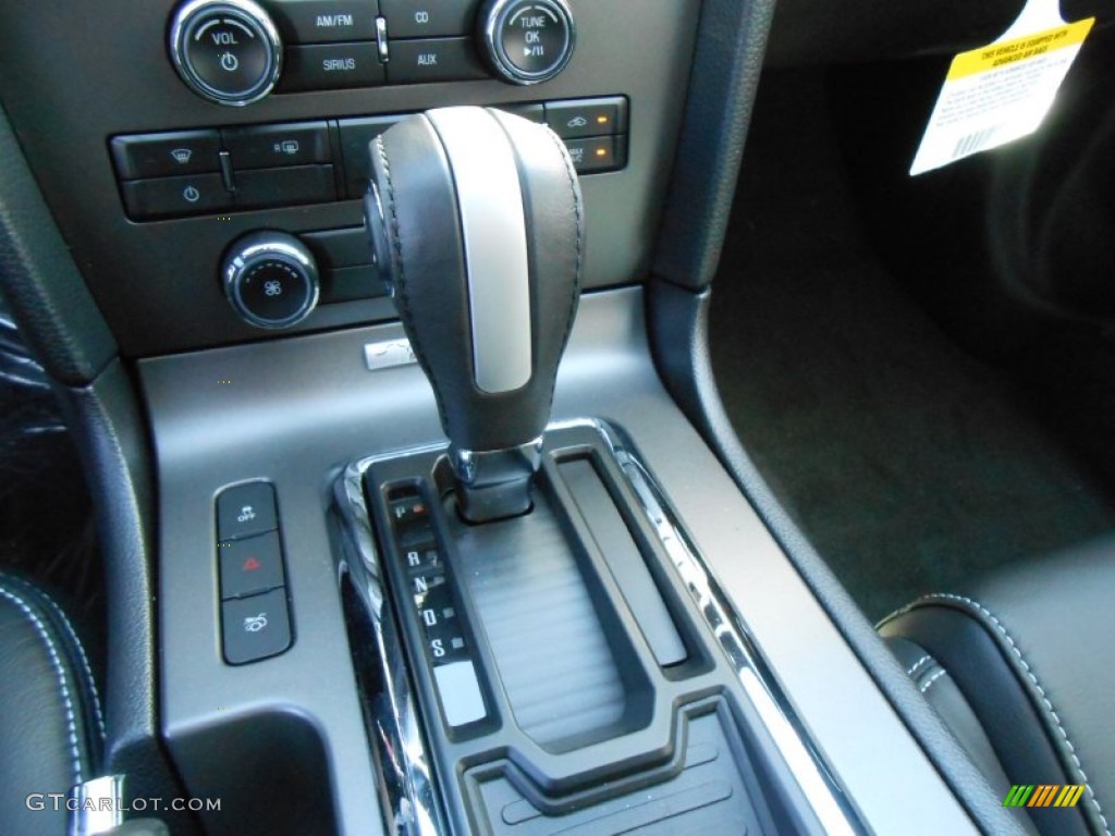 2014 Ford Mustang GT/CS California Special Coupe 6 Speed Automatic Transmission Photo #78369834