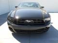 Black - Mustang V6 Premium Coupe Photo No. 8