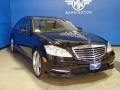 Black - S 550 4Matic Sedan Photo No. 1
