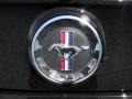 Black - Mustang V6 Premium Coupe Photo No. 15