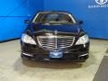 Black - S 550 4Matic Sedan Photo No. 2
