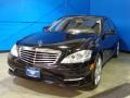 Black - S 550 4Matic Sedan Photo No. 3