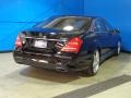 Black - S 550 4Matic Sedan Photo No. 6