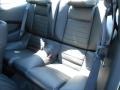 Charcoal Black Rear Seat Photo for 2014 Ford Mustang #78370125