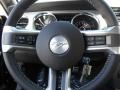  2014 Mustang V6 Premium Coupe Steering Wheel