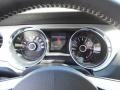 2014 Ford Mustang V6 Premium Coupe Gauges