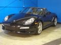 2009 Black Porsche Boxster S  photo #3