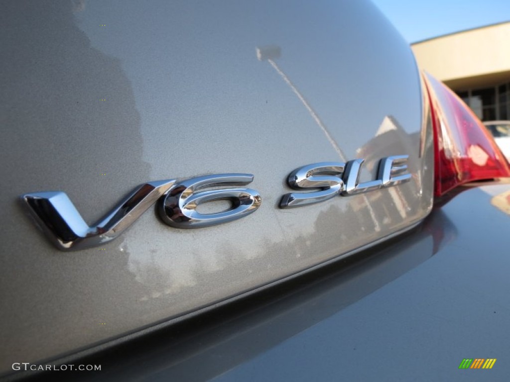 2006 Toyota Solara SLE V6 Coupe Marks and Logos Photo #78370685