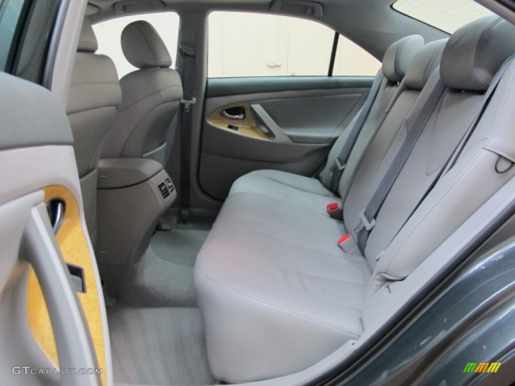 Ash Interior 2007 Toyota Camry XLE V6 Photo #78370842