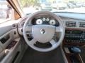 Medium Parchment Steering Wheel Photo for 2004 Mercury Sable #78370983