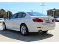 2013 Alpine White BMW 5 Series 528i Sedan  photo #3