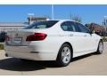 2013 Alpine White BMW 5 Series 528i Sedan  photo #4