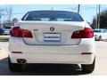 2013 Alpine White BMW 5 Series 528i Sedan  photo #8