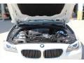 2013 Alpine White BMW 5 Series 528i Sedan  photo #9