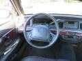 2000 Mercury Grand Marquis Dark Charcoal Interior Dashboard Photo