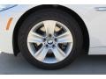 2013 Alpine White BMW 5 Series 528i Sedan  photo #11