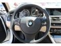 2013 Alpine White BMW 5 Series 528i Sedan  photo #13